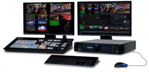TriCaster 460